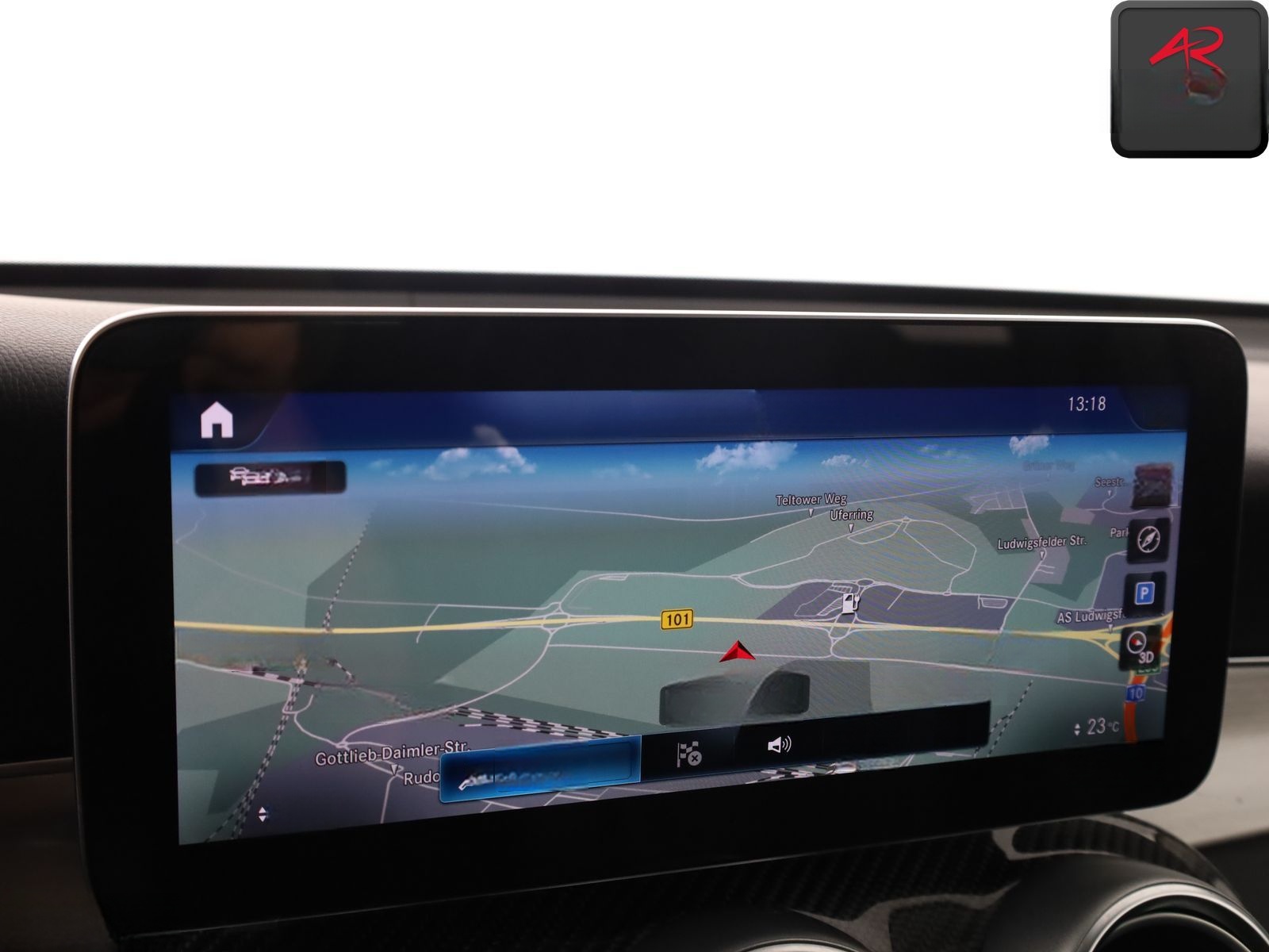 Mercedes-Benz GLC 300 de 4M AMG AIRMATIC,BURMESTER,HUD,1.HAND foto 18