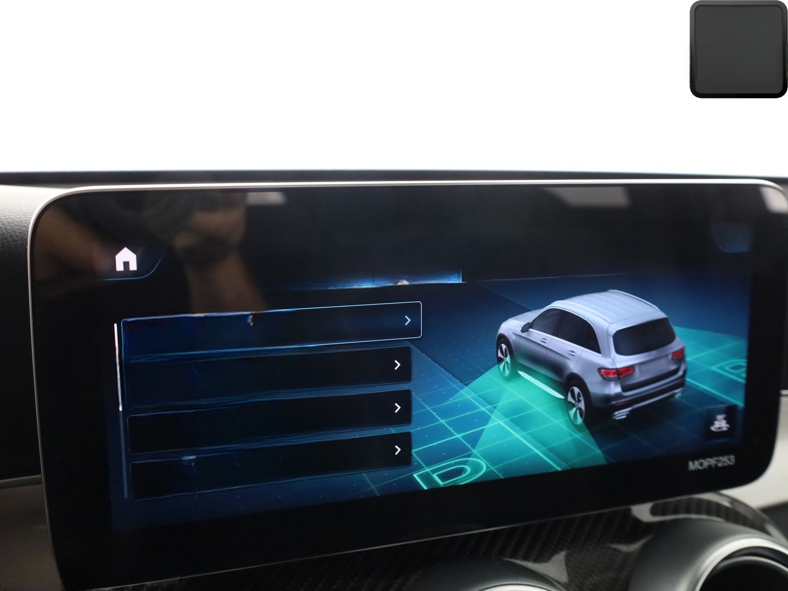 Mercedes-Benz GLC 300 de 4M AMG AIRMATIC,BURMESTER,HUD,1.HAND foto 22