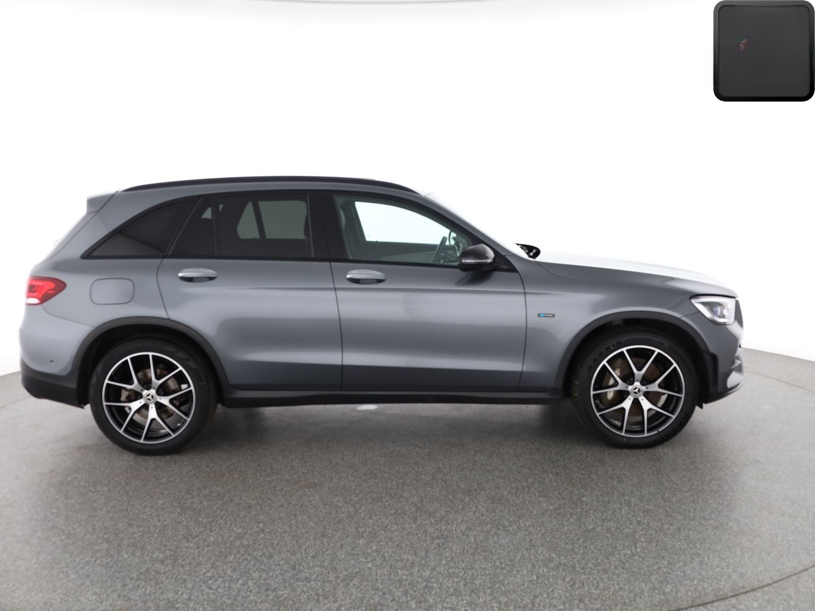 Mercedes-Benz GLC 300 de 4M AMG AIRMATIC,BURMESTER,HUD,1.HAND foto 6