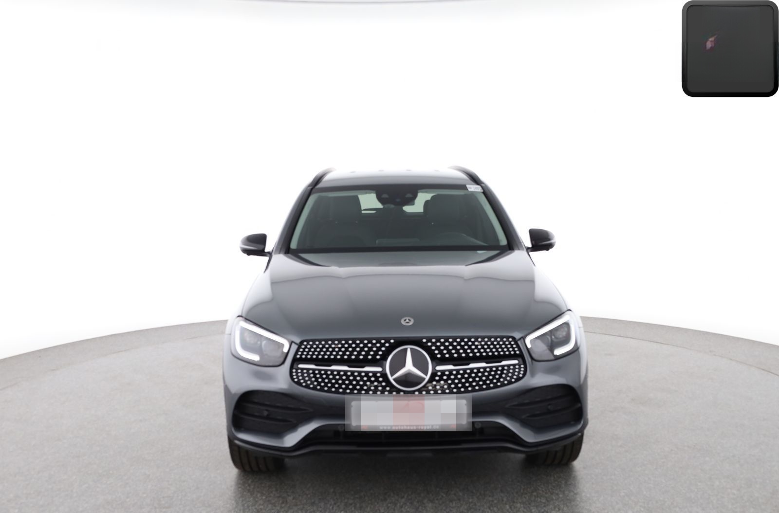 Mercedes-Benz GLC 300 de 4M AMG AIRMATIC,BURMESTER,HUD,1.HAND foto 8