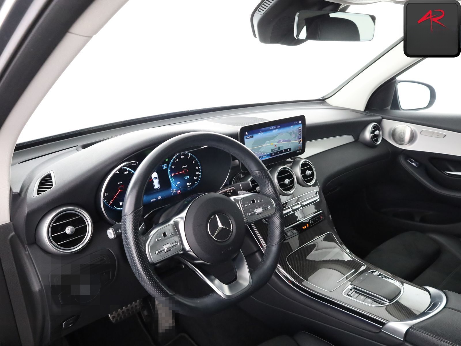 Mercedes-Benz GLC 300 de 4M AMG AIRMATIC,BURMESTER,HUD,1.HAND foto 9