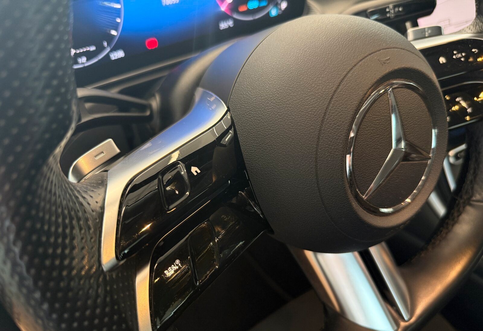 Mercedes-Benz C 200 T AMG +NAVI+LED+AHK+Kamera+SHZ+CarPlay+ foto 11