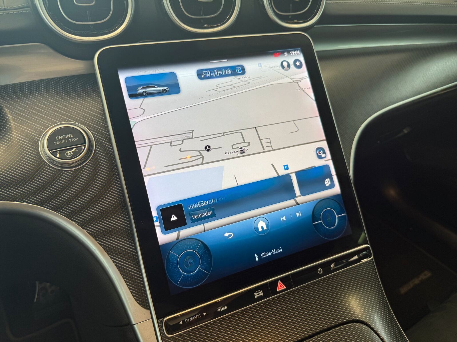 Mercedes-Benz C 200 T AMG +NAVI+LED+AHK+Kamera+SHZ+CarPlay+ foto 15