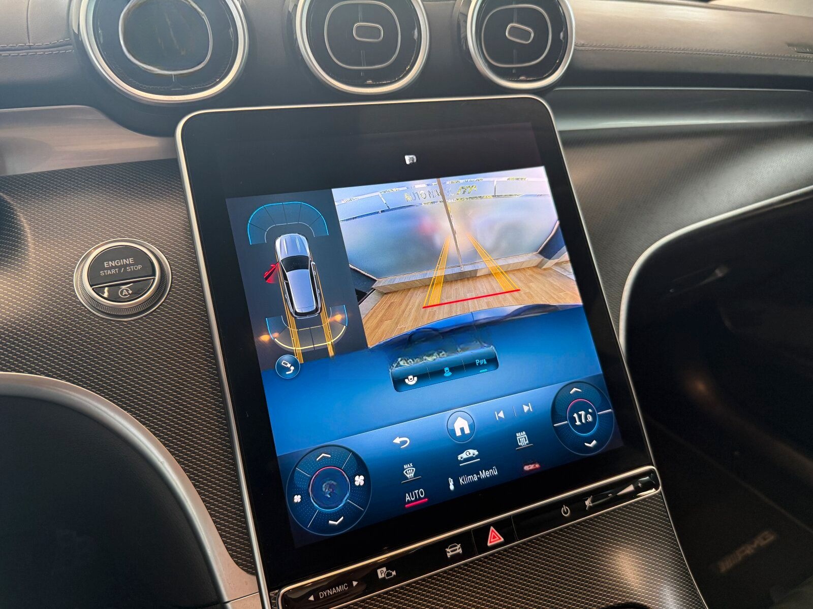 Mercedes-Benz C 200 T AMG +NAVI+LED+AHK+Kamera+SHZ+CarPlay+ foto 16