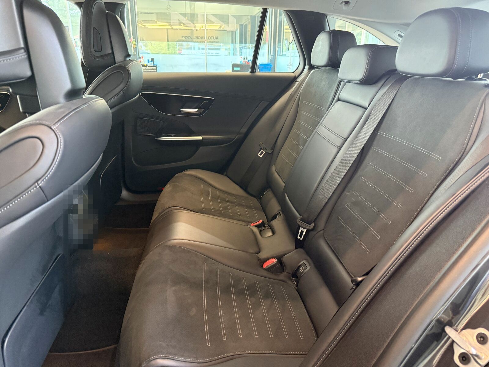 Mercedes-Benz C 200 T AMG +NAVI+LED+AHK+Kamera+SHZ+CarPlay+ foto 19