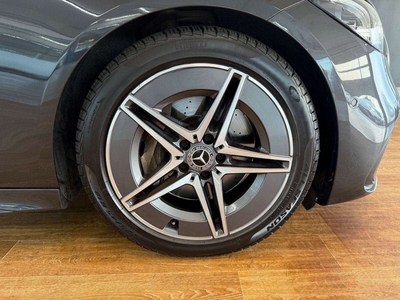 Mercedes-Benz C 200 T AMG +NAVI+LED+AHK+Kamera+SHZ+CarPlay+ foto 20