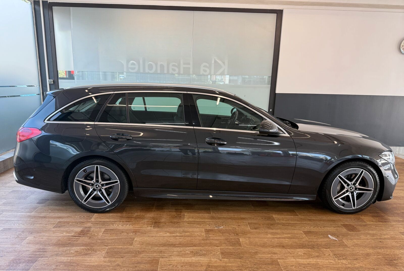 Mercedes-Benz C 200 T AMG +NAVI+LED+AHK+Kamera+SHZ+CarPlay+ foto 3