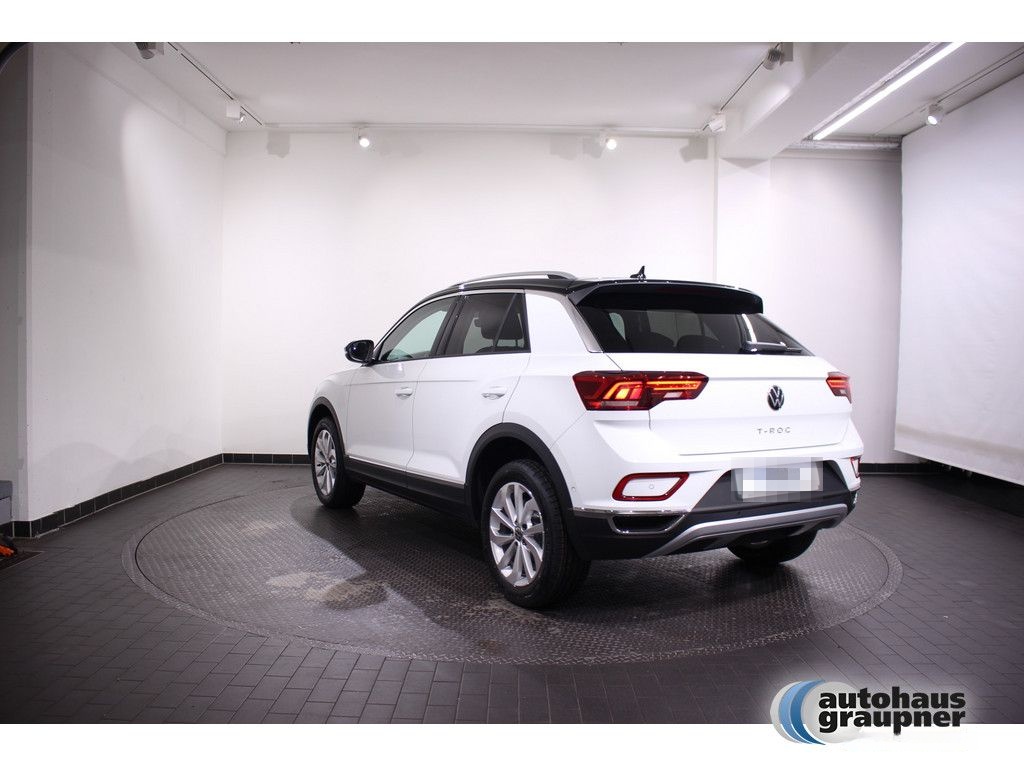 Volkswagen T-Roc 1.5 TSI DSG Style KLIMA PDC SHZ KAMERA LED foto 2