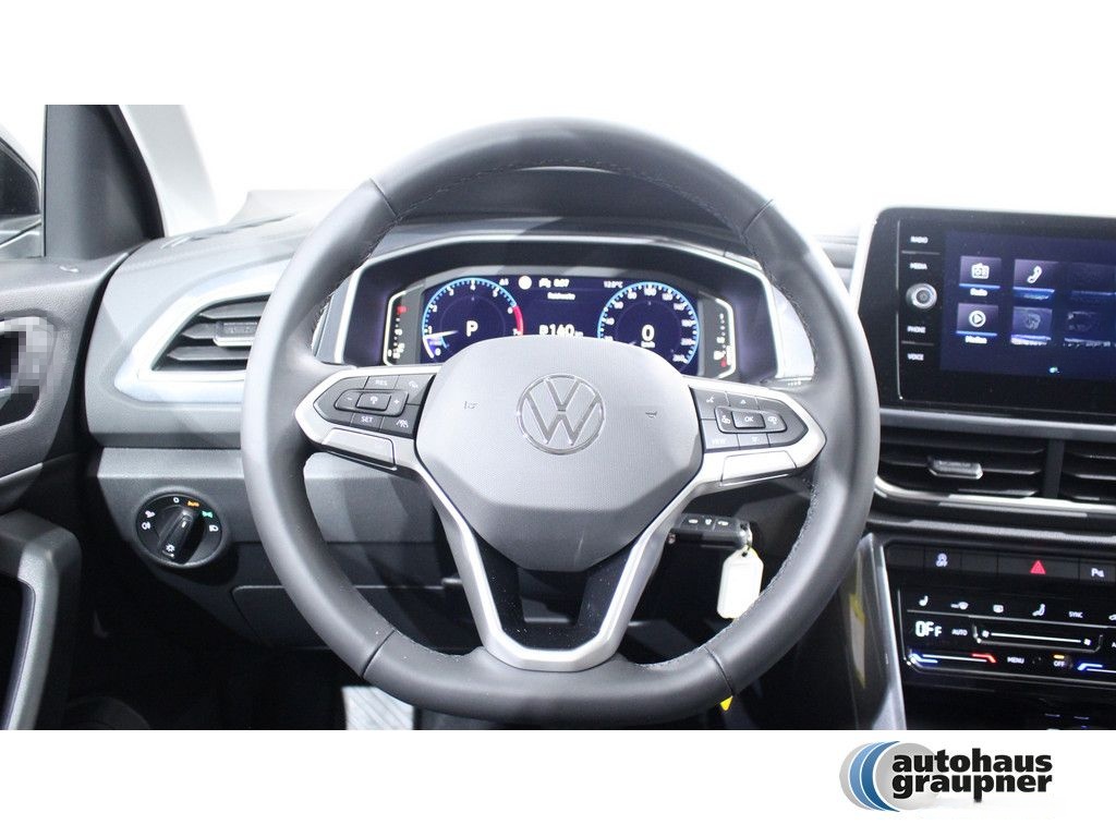 Volkswagen T-Roc 1.5 TSI DSG Style KLIMA PDC SHZ KAMERA LED foto 13