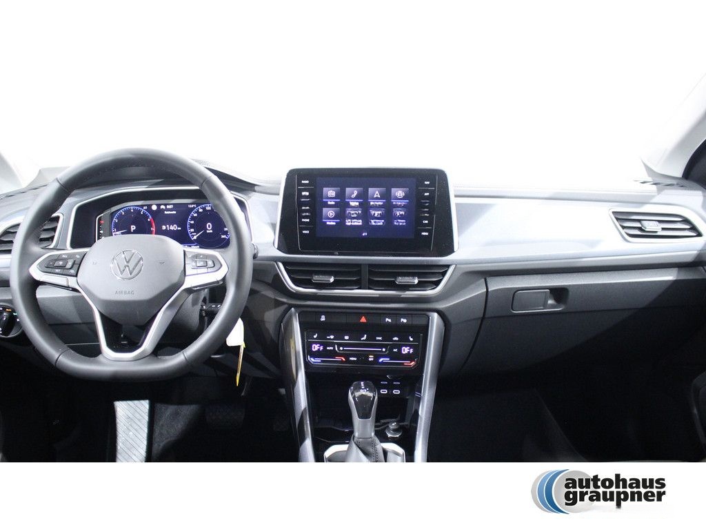 Volkswagen T-Roc 1.5 TSI DSG Style KLIMA PDC SHZ KAMERA LED foto 14