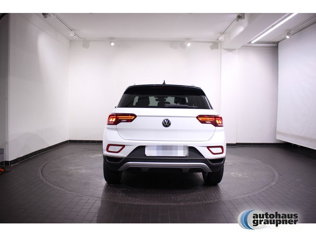Volkswagen T-Roc 1.5 TSI DSG Style KLIMA PDC SHZ KAMERA LED foto 3