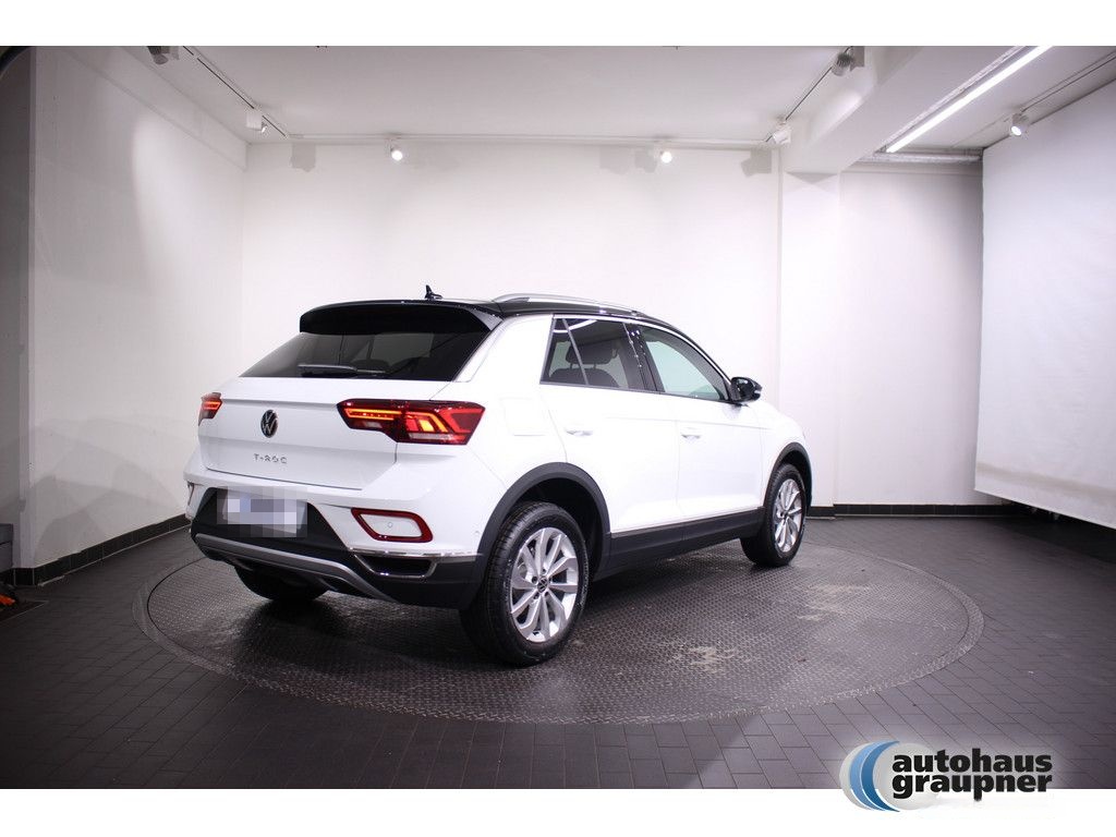 Volkswagen T-Roc 1.5 TSI DSG Style KLIMA PDC SHZ KAMERA LED foto 4