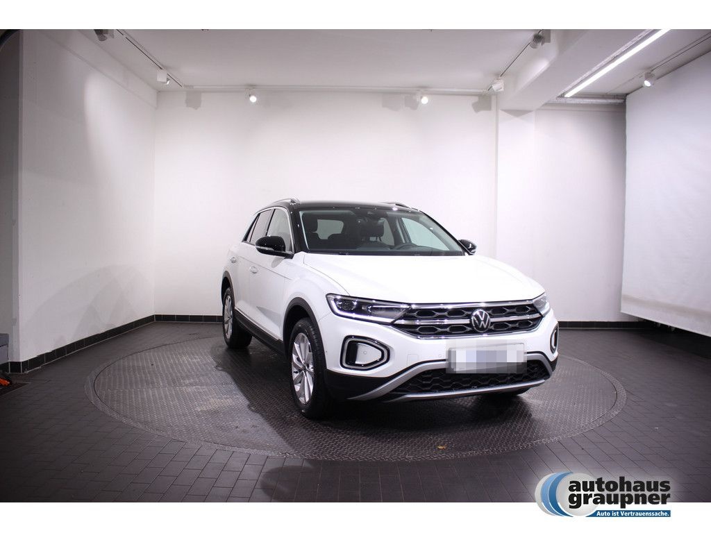 Volkswagen T-Roc 1.5 TSI DSG Style KLIMA PDC SHZ KAMERA LED foto 5