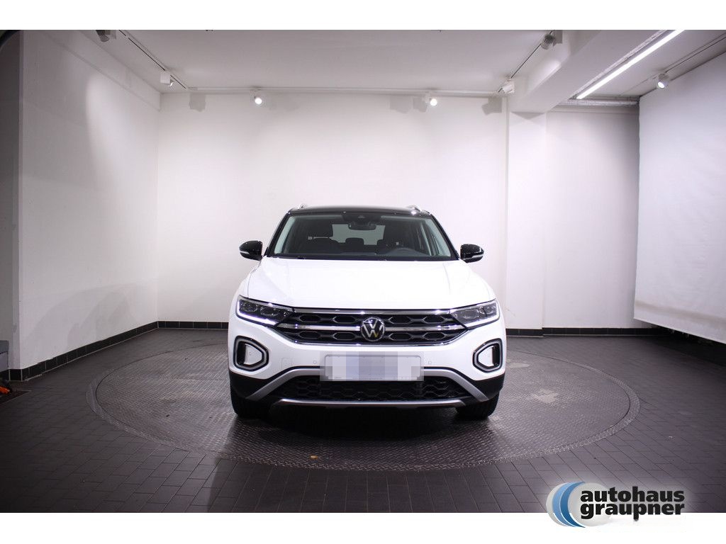 Volkswagen T-Roc 1.5 TSI DSG Style KLIMA PDC SHZ KAMERA LED foto 6
