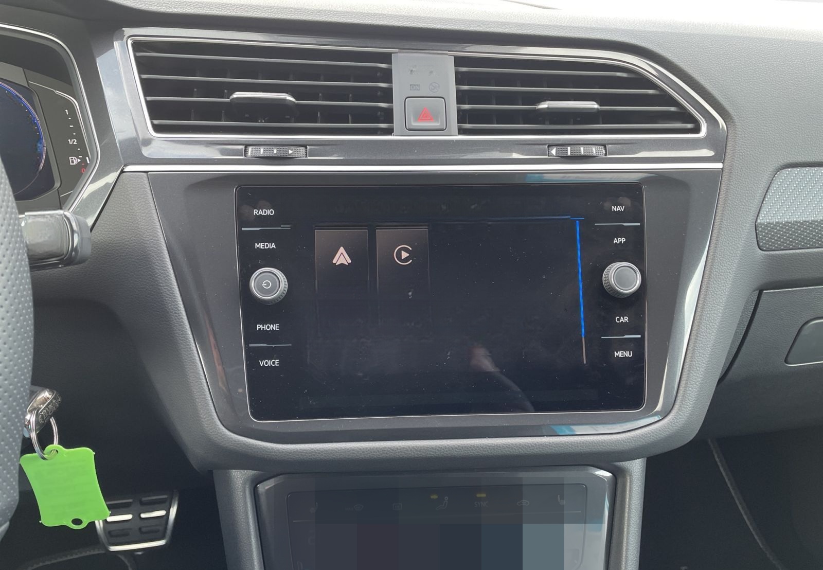 Volkswagen Tiguan Allspace 2.0 TDI DSG 4Motion R-Line AHK foto 12