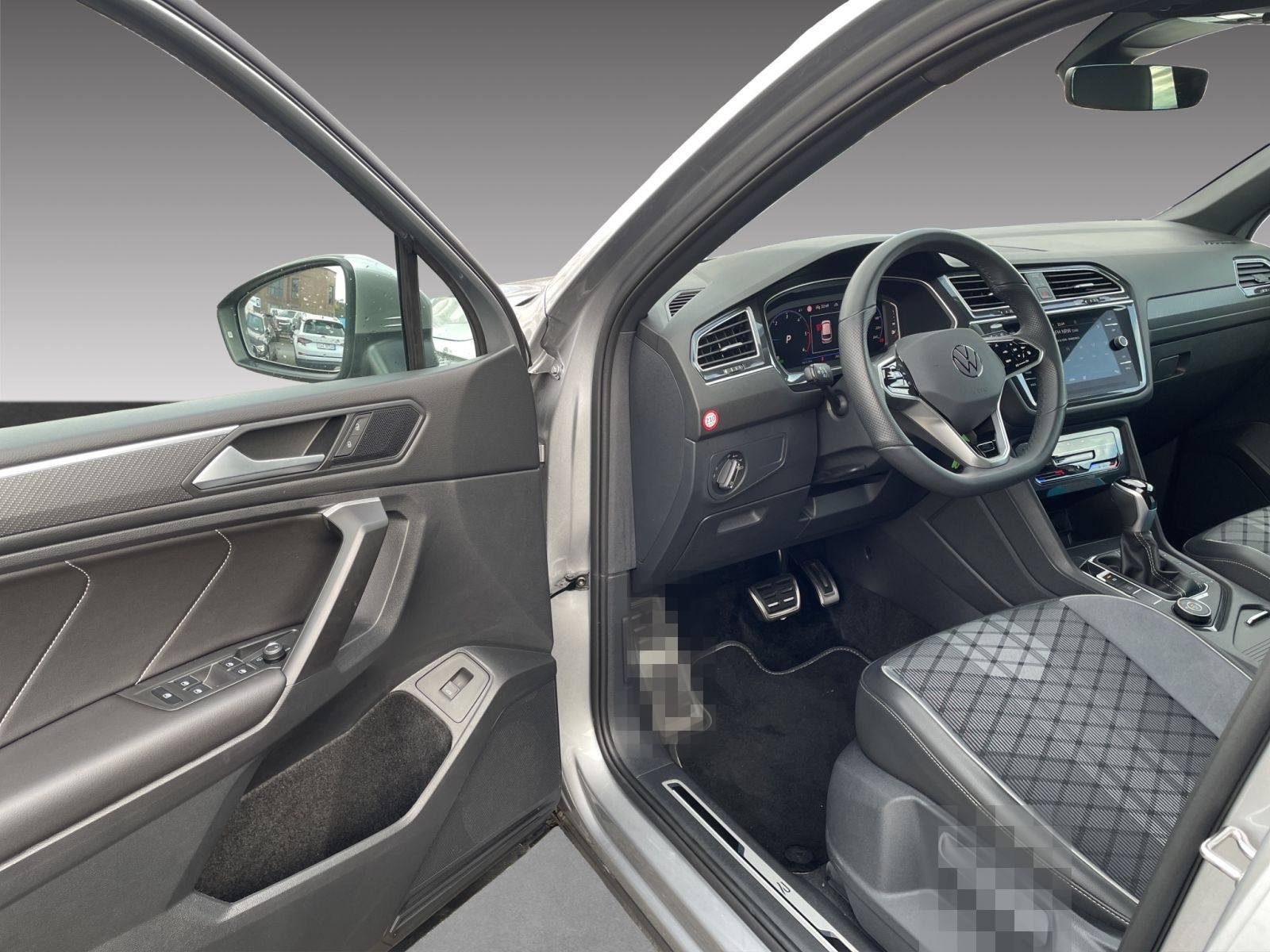 Volkswagen Tiguan Allspace 2.0 TDI DSG 4Motion R-Line AHK foto 7