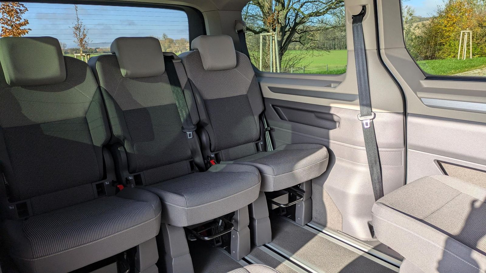 Volkswagen Multivan Langversion Life 2.0 TDI,DSG,Panoramada foto 17