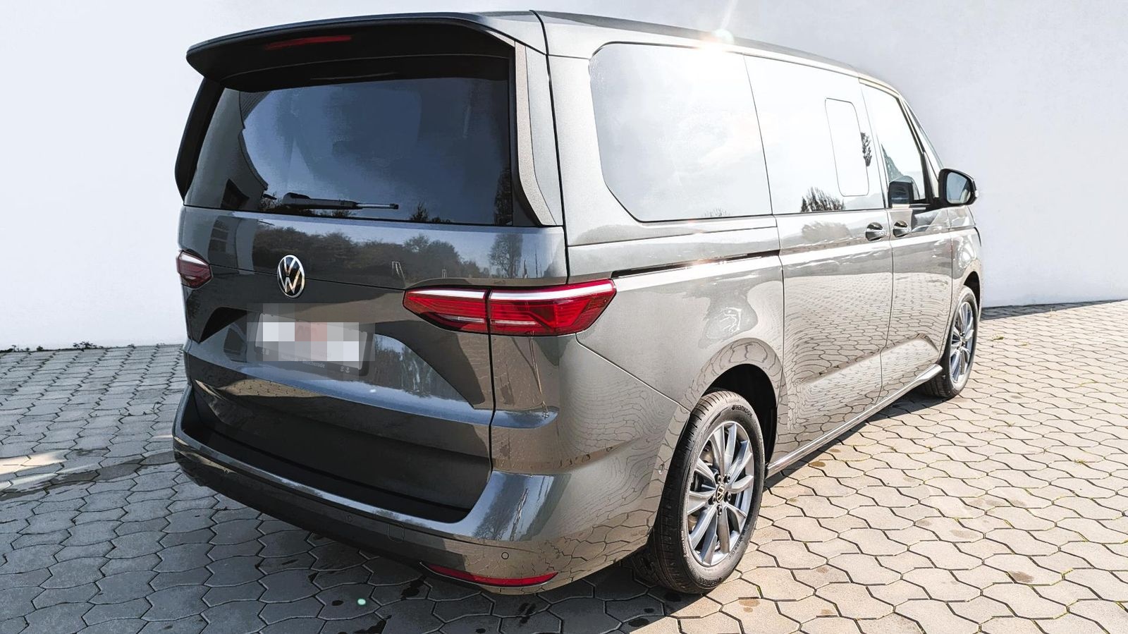 Volkswagen Multivan Langversion Life 2.0 TDI,DSG,Panoramada foto 4