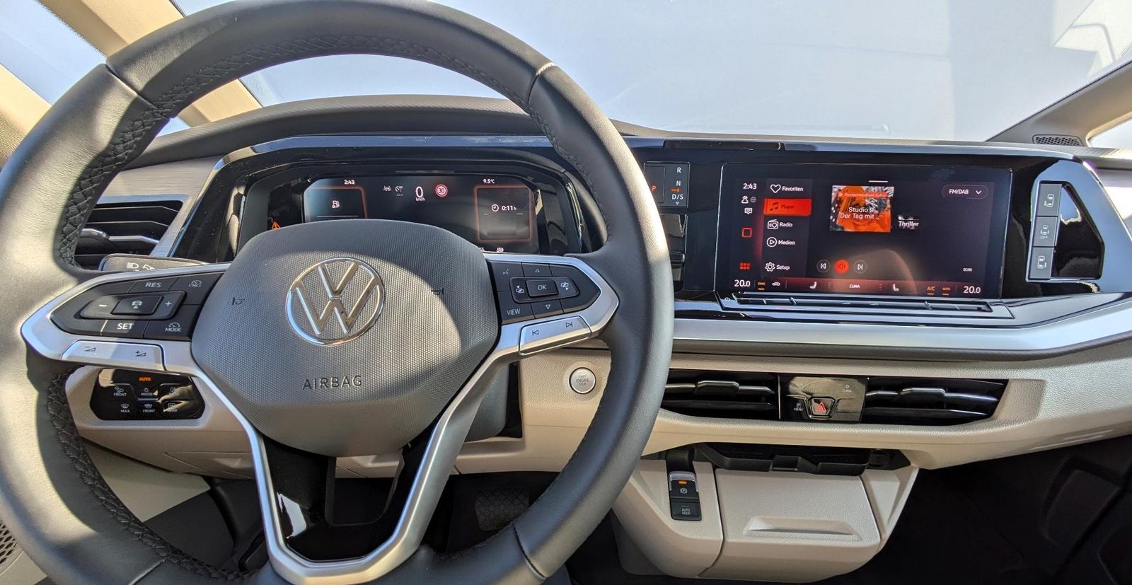 Volkswagen Multivan Langversion Life 2.0 TDI,DSG,Panoramada foto 9