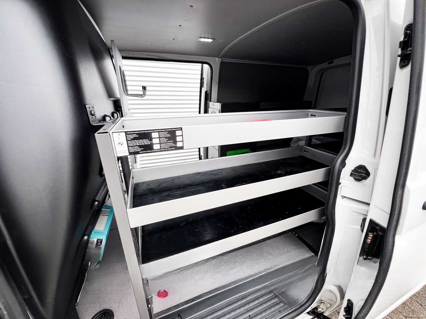 Volkswagen T6 DSG LANG LR  Standhz.+2 Schiebet.+Flügelt.+ S foto 22
