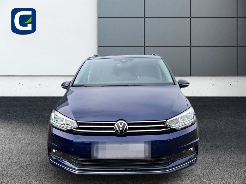 Volkswagen Touran MOVE 1,5l TSI*150PS*DSG*AHK*APP*Kamera*IQ foto 2