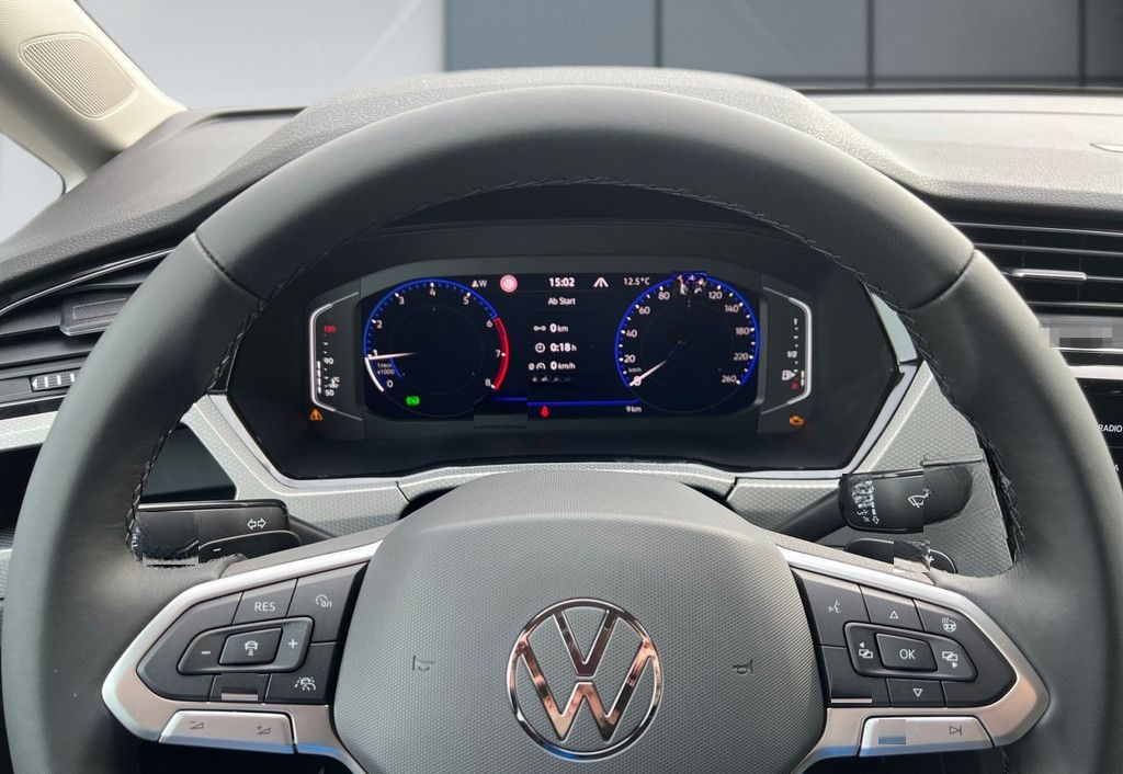 Volkswagen Touran MOVE 1,5l TSI*150PS*DSG*AHK*APP*Kamera*IQ foto 12