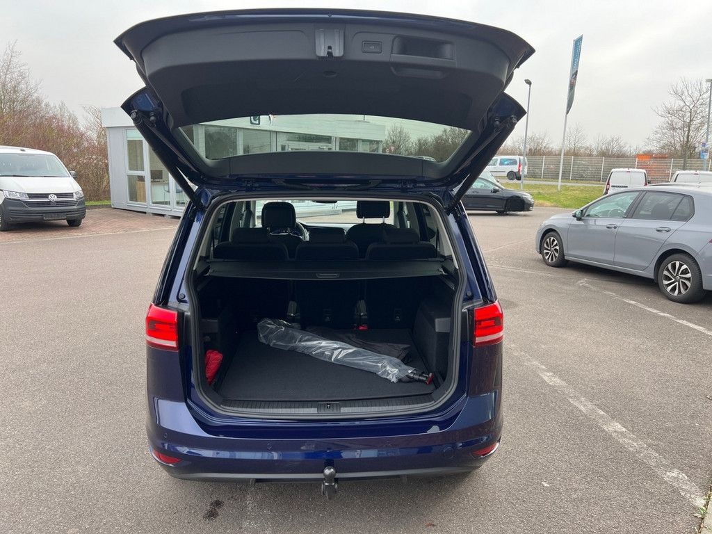 Volkswagen Touran MOVE 1,5l TSI*150PS*DSG*AHK*APP*Kamera*IQ foto 16