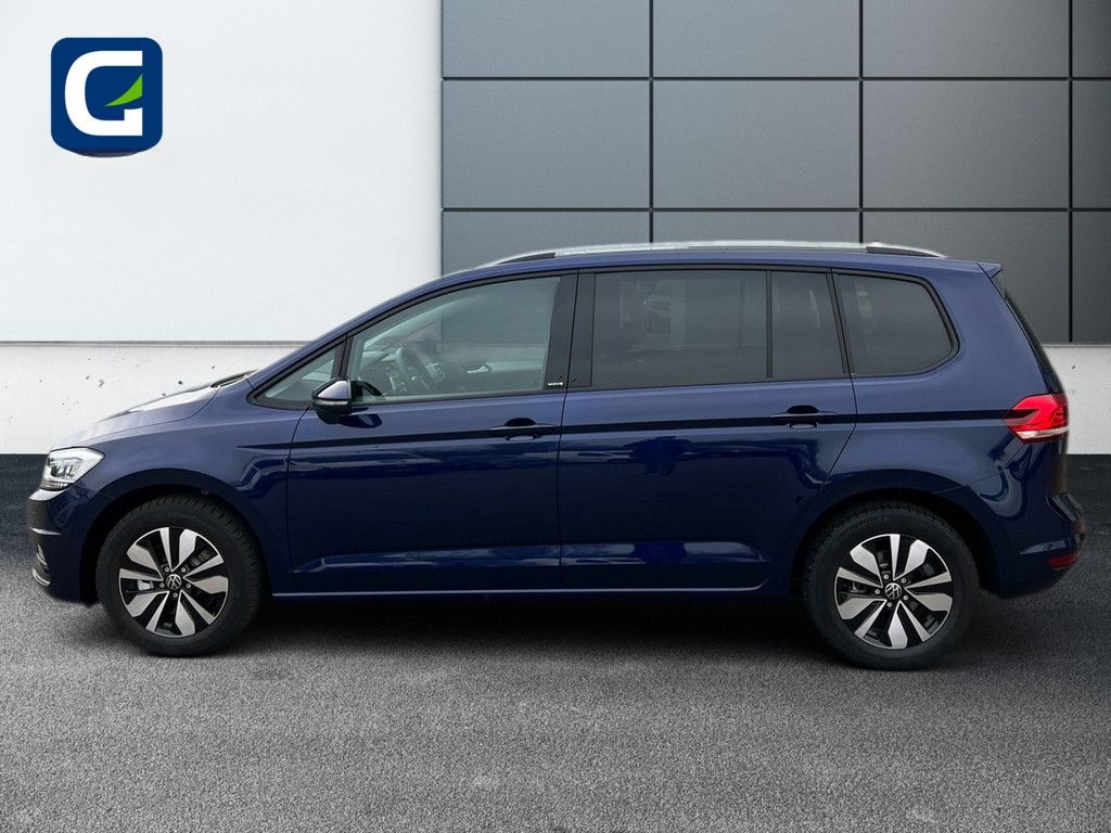 Volkswagen Touran MOVE 1,5l TSI*150PS*DSG*AHK*APP*Kamera*IQ foto 3