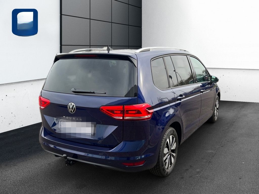 Volkswagen Touran MOVE 1,5l TSI*150PS*DSG*AHK*APP*Kamera*IQ foto 4