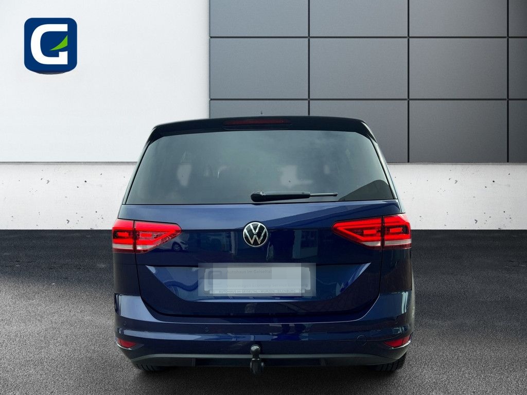 Volkswagen Touran MOVE 1,5l TSI*150PS*DSG*AHK*APP*Kamera*IQ foto 5