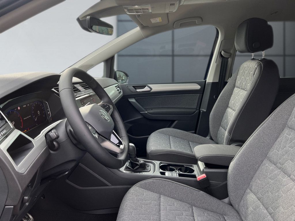 Volkswagen Touran MOVE 1,5l TSI*150PS*DSG*AHK*APP*Kamera*IQ foto 8