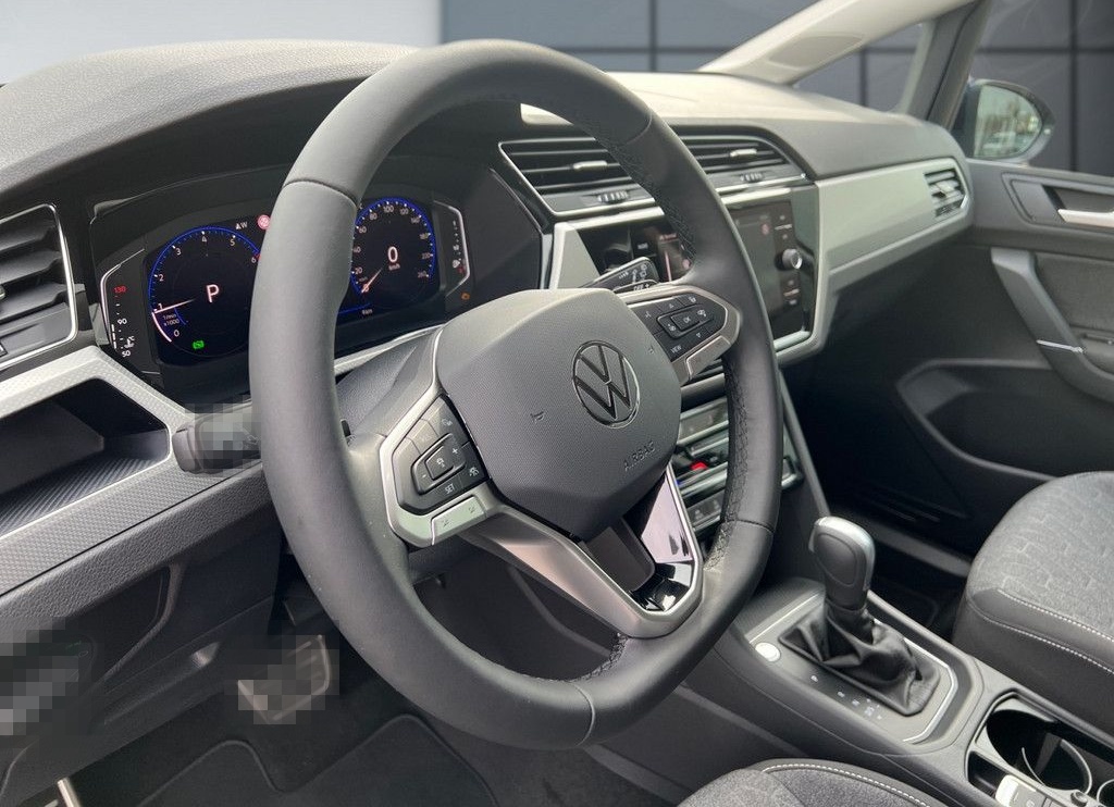 Volkswagen Touran MOVE 1,5l TSI*150PS*DSG*AHK*APP*Kamera*IQ foto 9