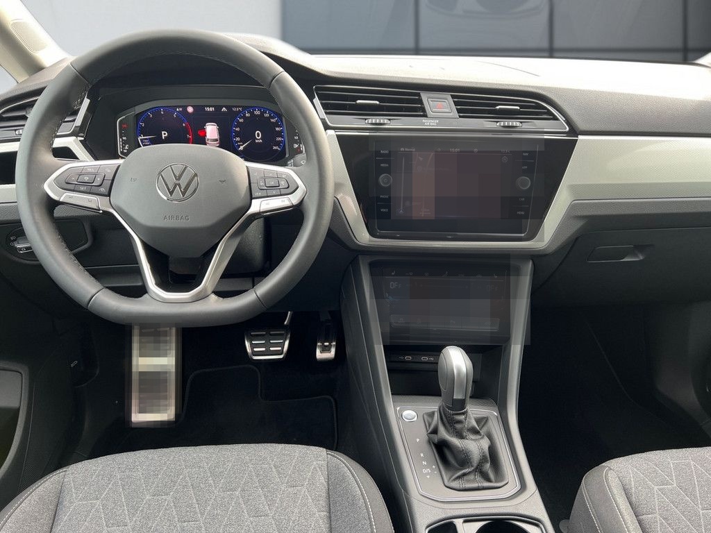 Volkswagen Touran MOVE 1,5l TSI*150PS*DSG*AHK*APP*Kamera*IQ foto 10