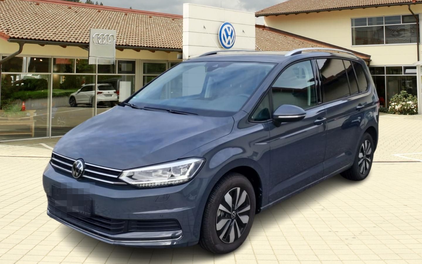 Volkswagen Touran MOVE 1.5 TSI DSG Move foto 2