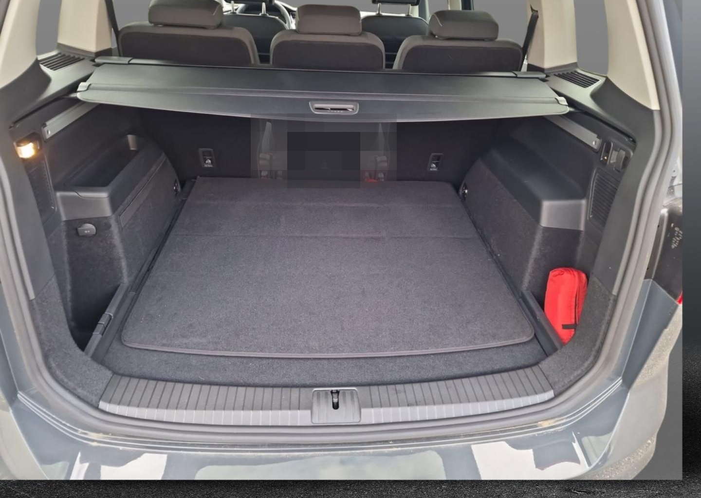Volkswagen Touran MOVE 1.5 TSI DSG Move foto 12