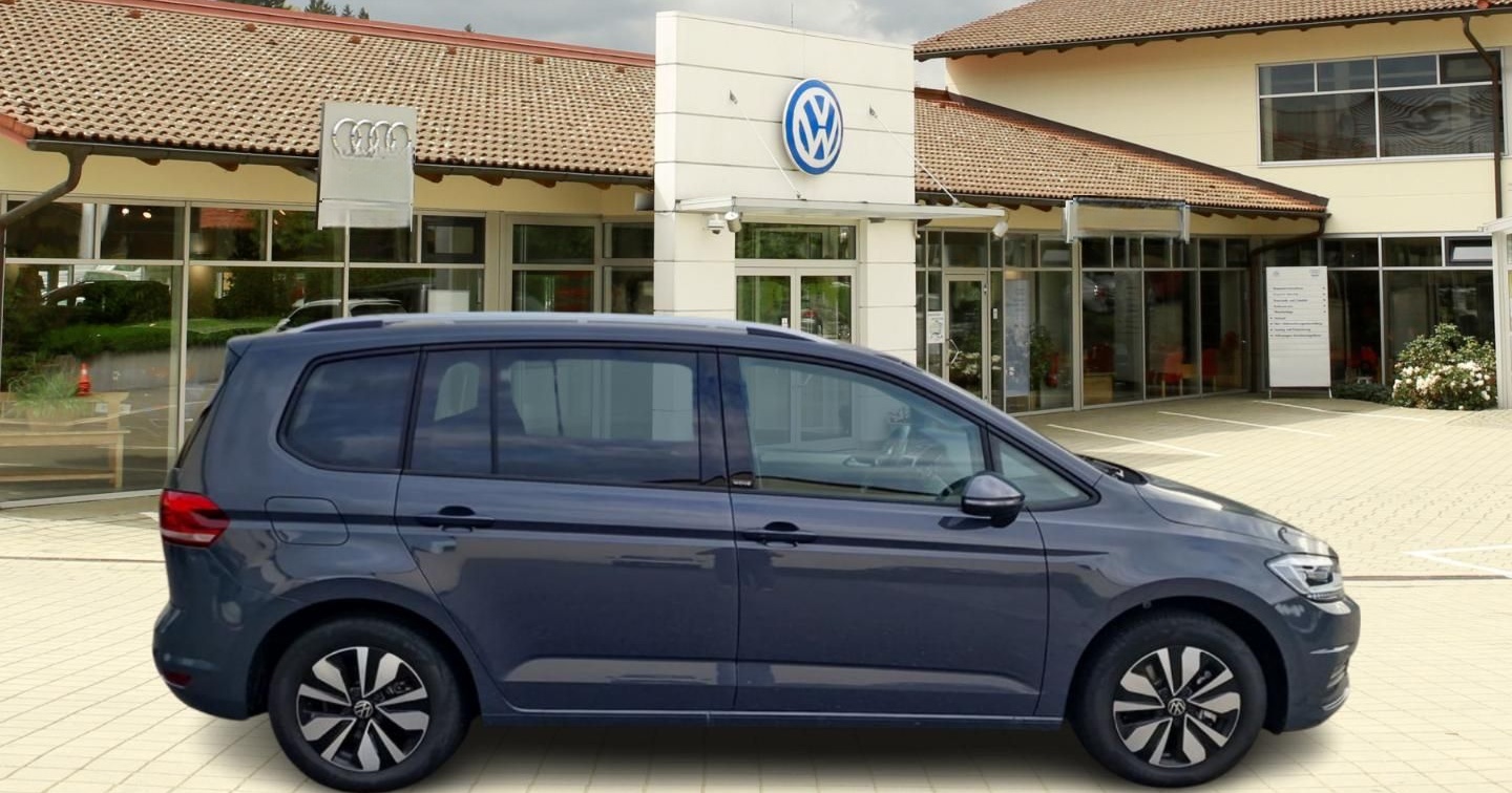 Volkswagen Touran MOVE 1.5 TSI DSG Move foto 5