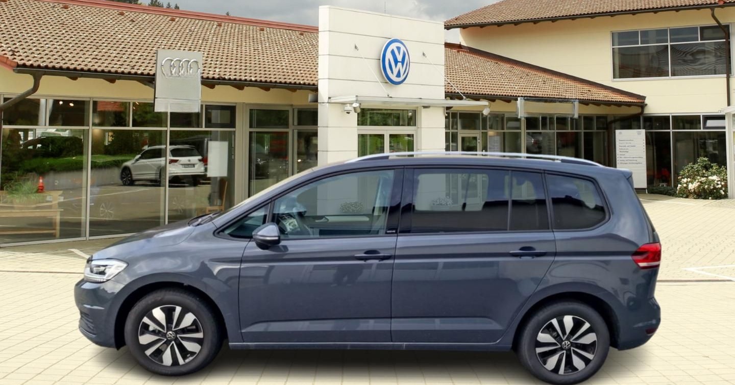 Volkswagen Touran MOVE 1.5 TSI DSG Move foto 6