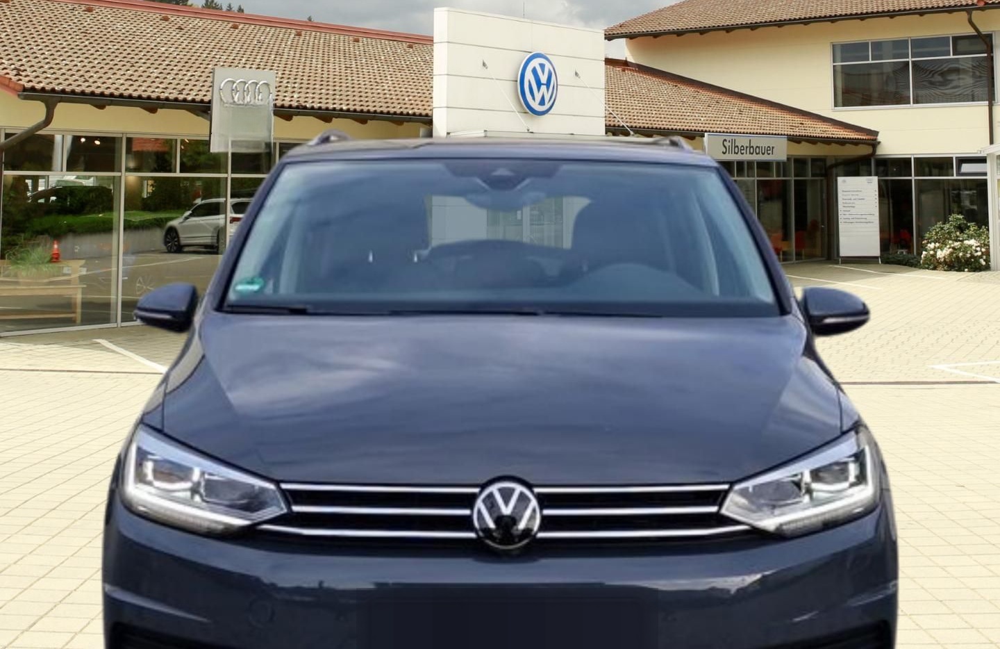 Volkswagen Touran MOVE 1.5 TSI DSG Move foto 7