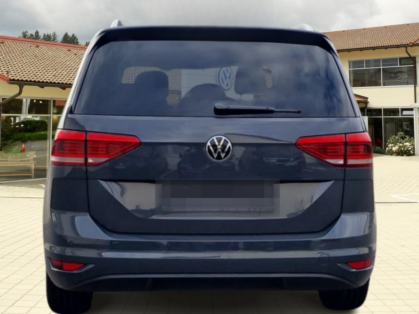 Volkswagen Touran MOVE 1.5 TSI DSG Move foto 8