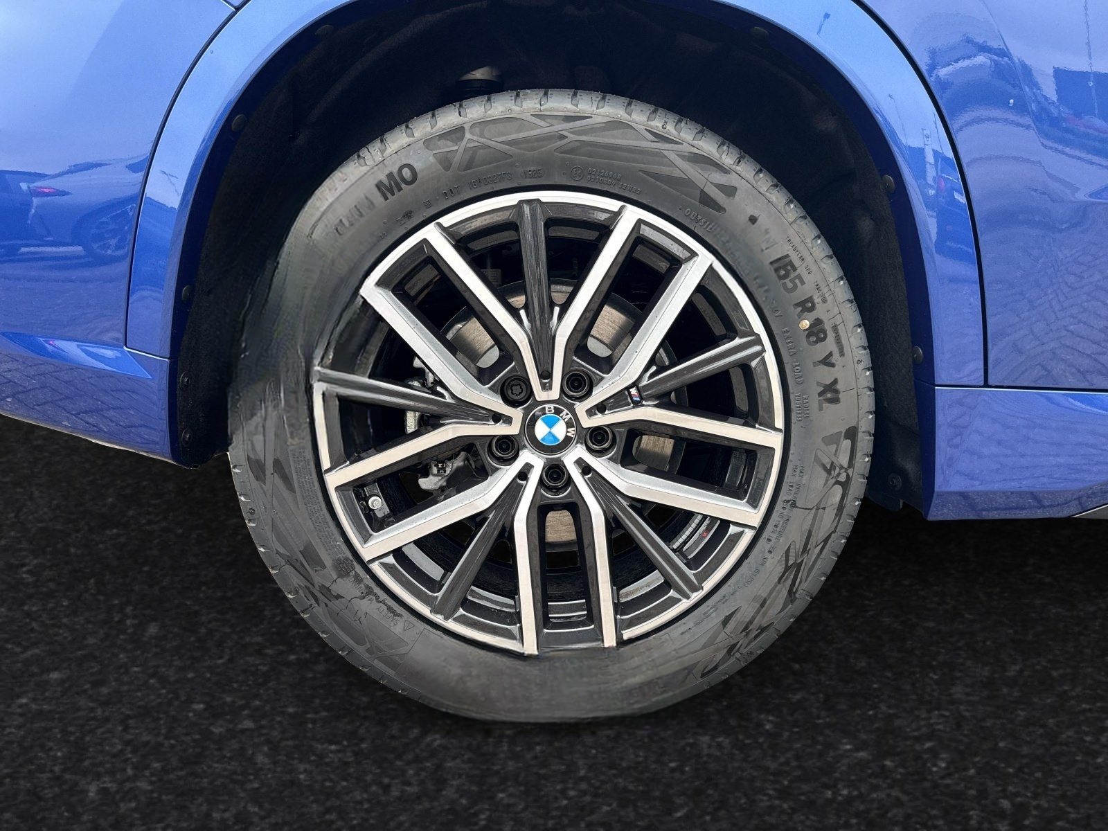 BMW iX1 eDrive20 M Sport|Head-Up|DA-Plus|PA-Plus|18" foto 5