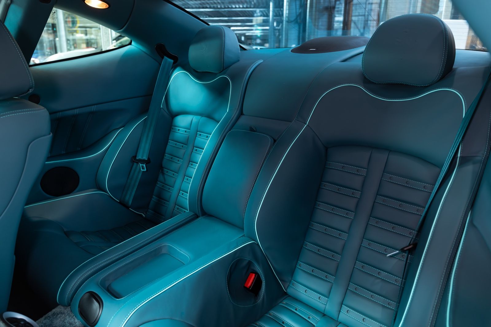 Ferrari 612 Scaglietti | Einzelstück foto 12