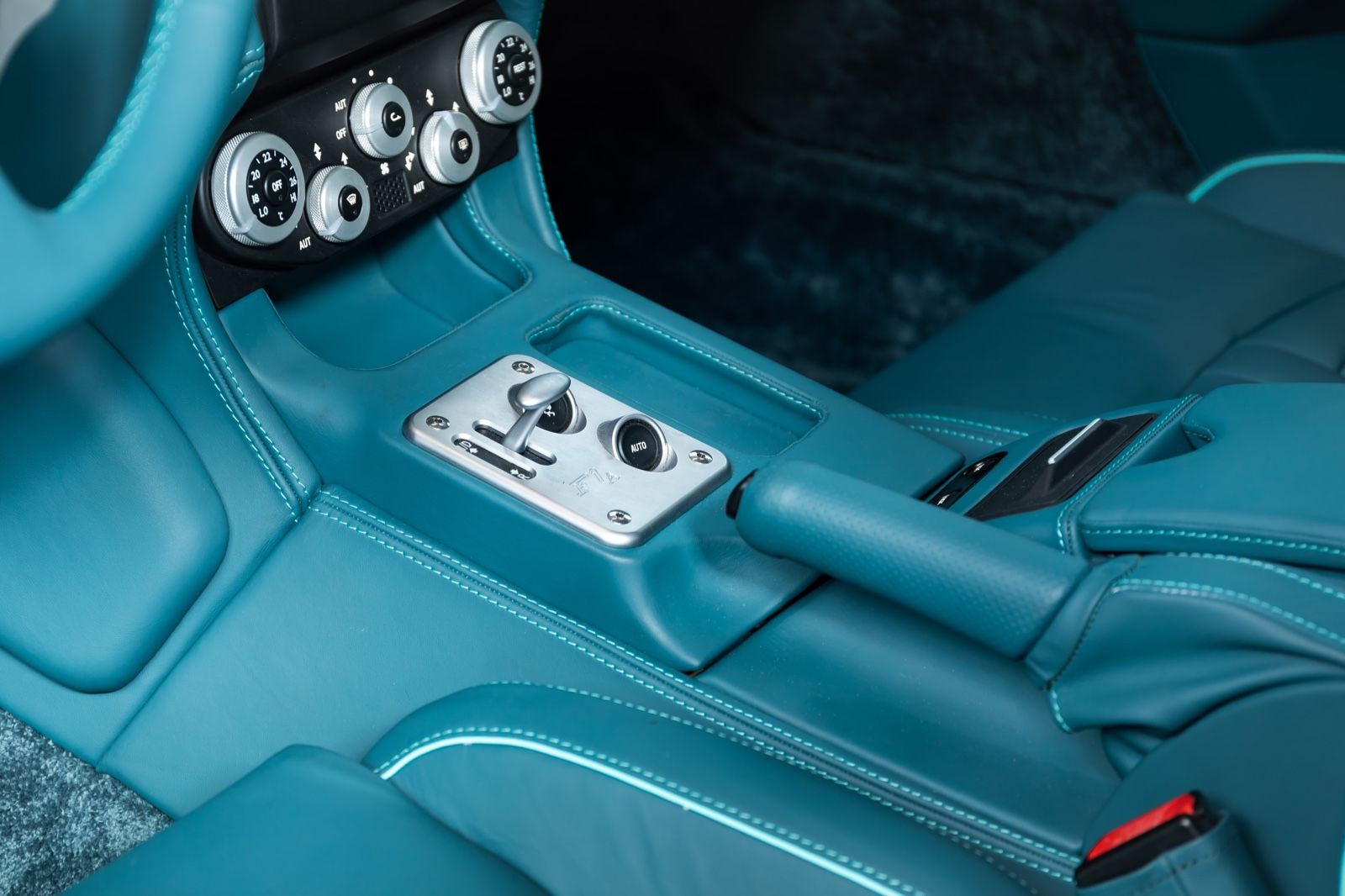 Ferrari 612 Scaglietti | Einzelstück foto 13