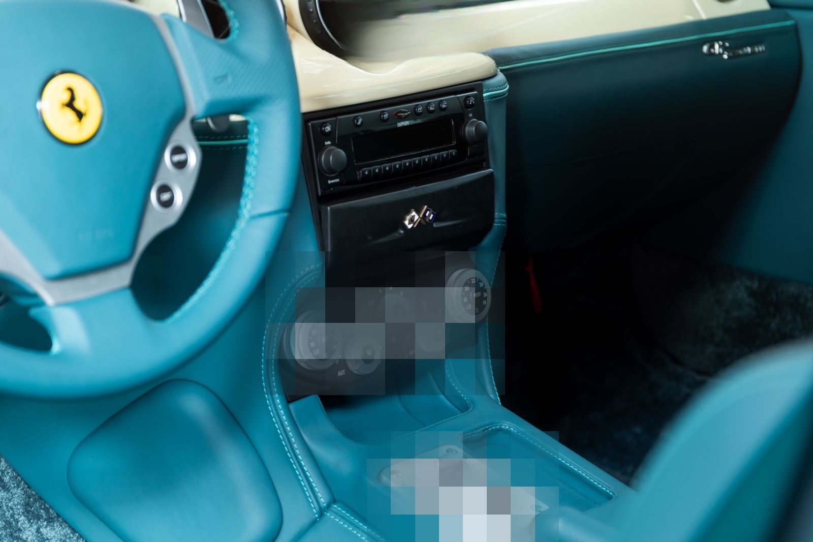 Ferrari 612 Scaglietti | Einzelstück foto 14