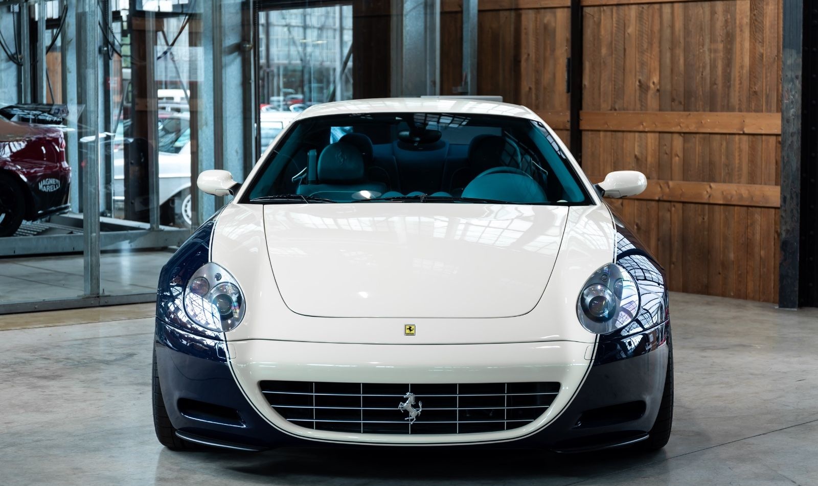 Ferrari 612 Scaglietti | Einzelstück foto 18