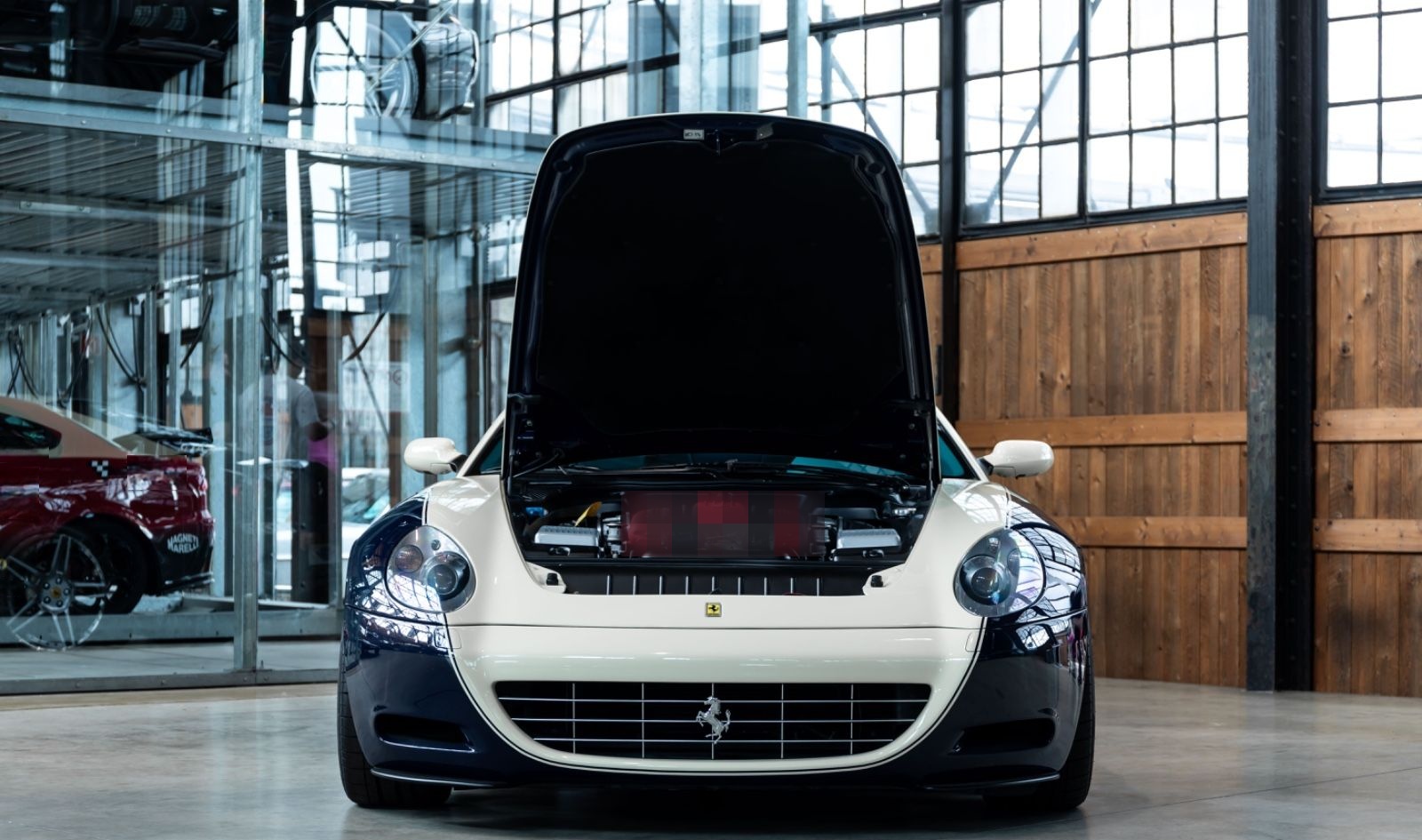 Ferrari 612 Scaglietti | Einzelstück foto 19