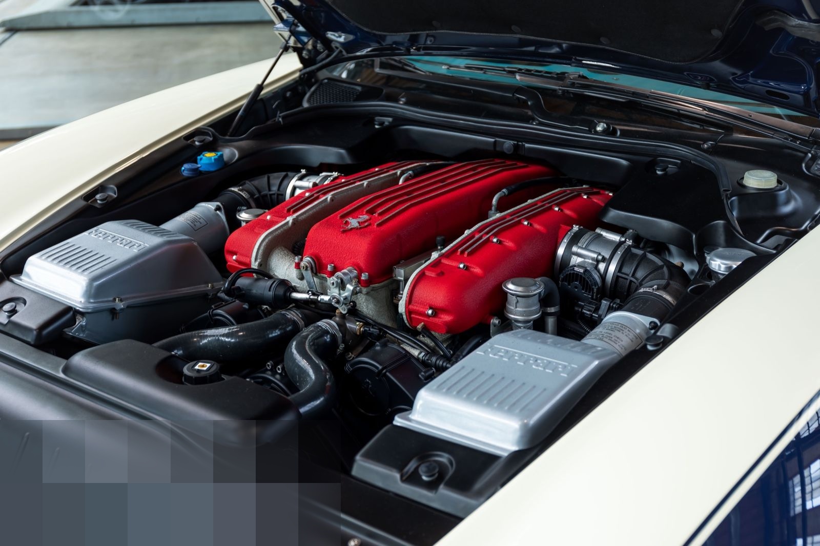 Ferrari 612 Scaglietti | Einzelstück foto 20