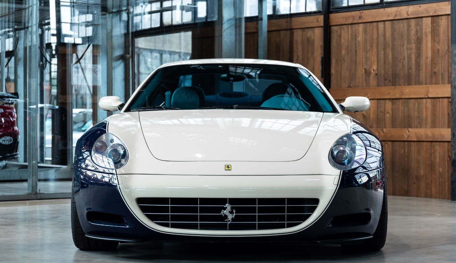 Ferrari 612 Scaglietti | Einzelstück foto 3