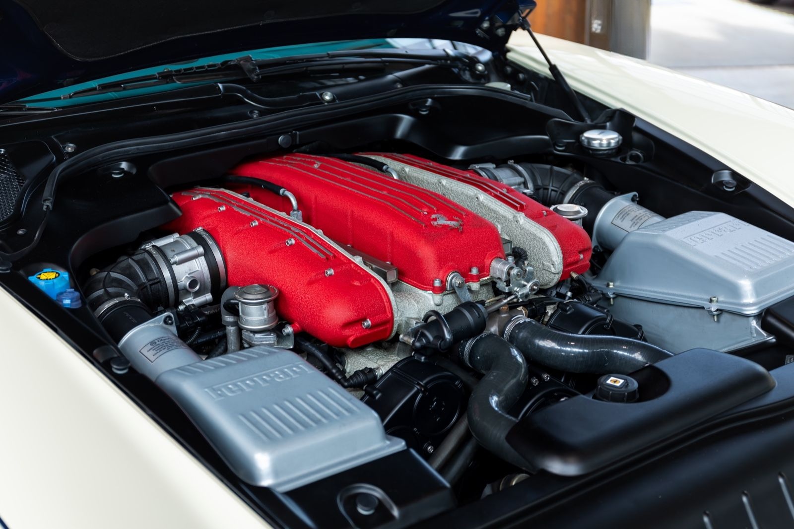 Ferrari 612 Scaglietti | Einzelstück foto 21