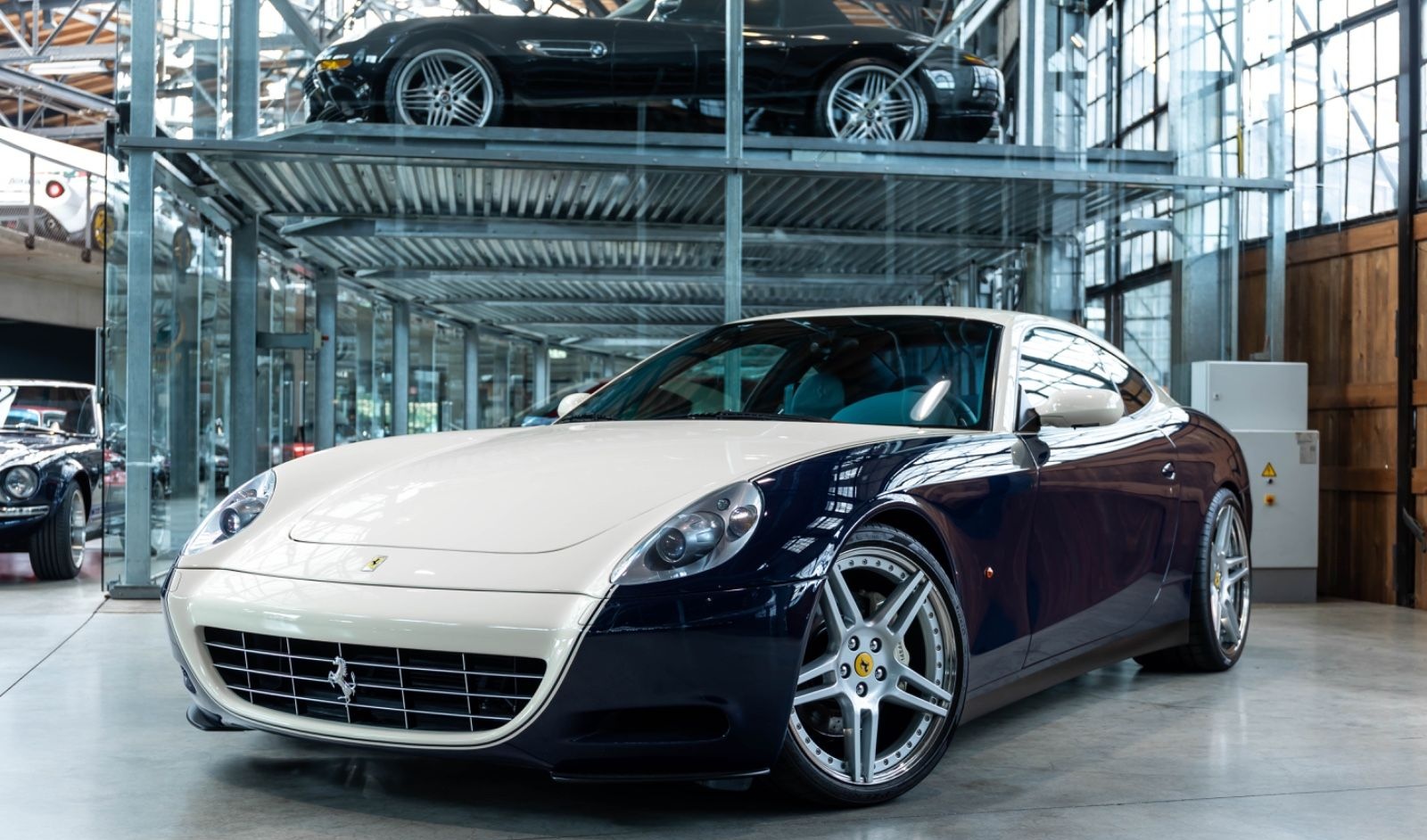 Ferrari 612 Scaglietti | Einzelstück foto 22
