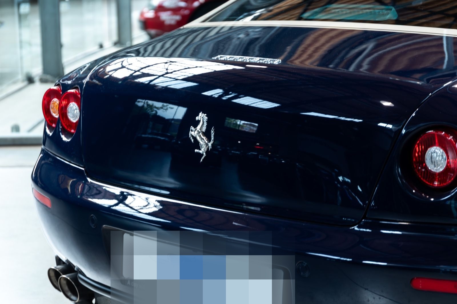 Ferrari 612 Scaglietti | Einzelstück foto 25